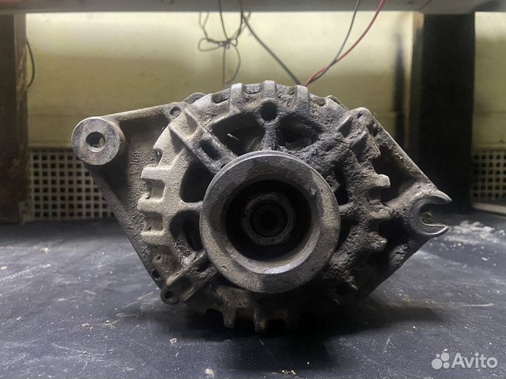 Генератор Renault Kangoo