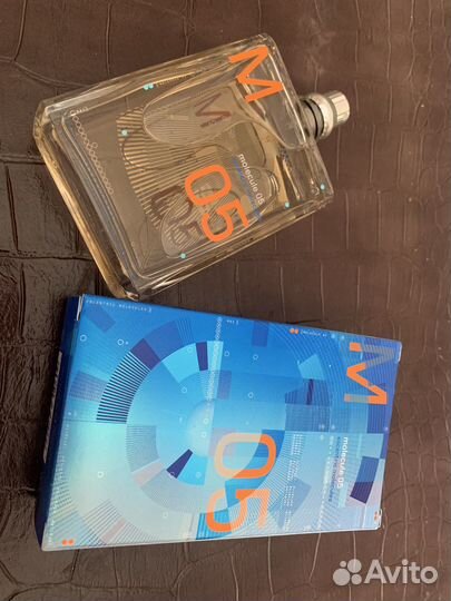 Туалетная вода