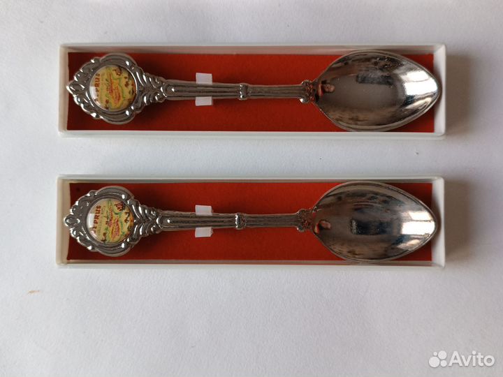 Ложка сувенирная