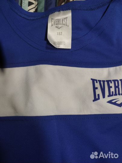 Боксерская форма everlast