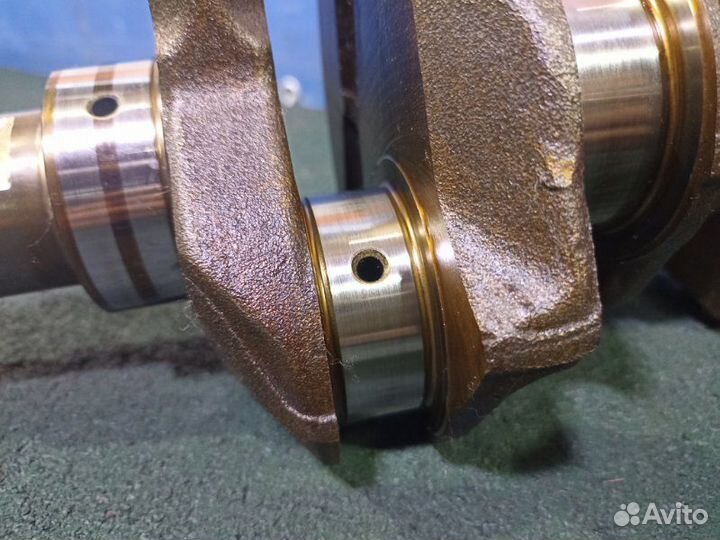 Вал коленчатый Infiniti Fx35 S50 VQ35DE