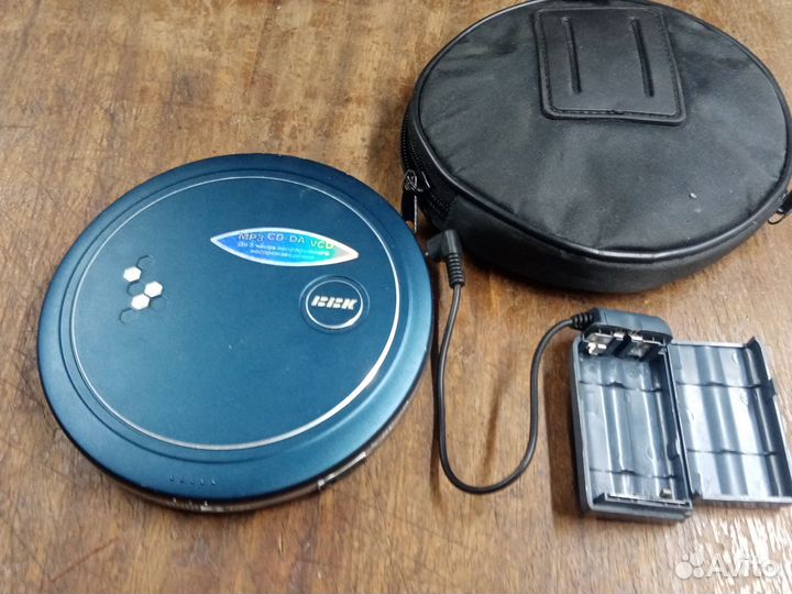 CD, Video, mp3 плеер BBK