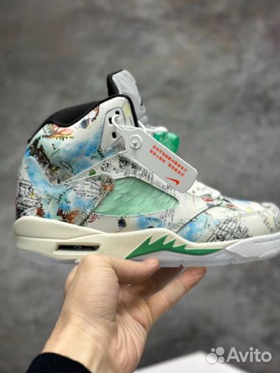 Кроссовки Nike Air Jordan 5 retro