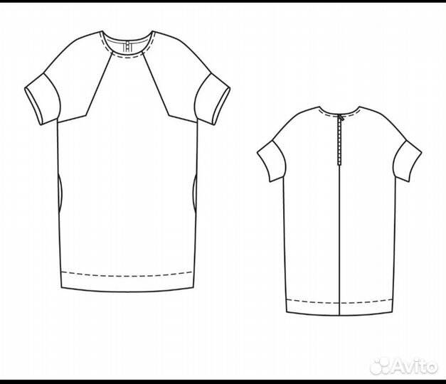 Платье женское