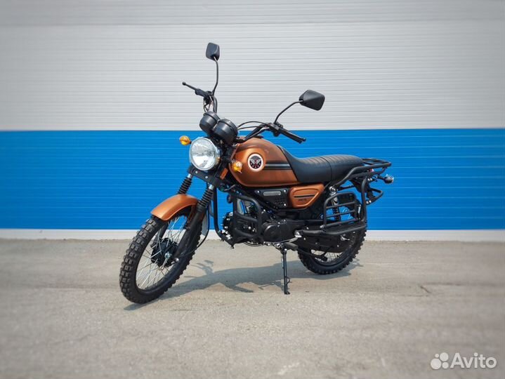 Мопед colt Кольт international 49,5/110 куб