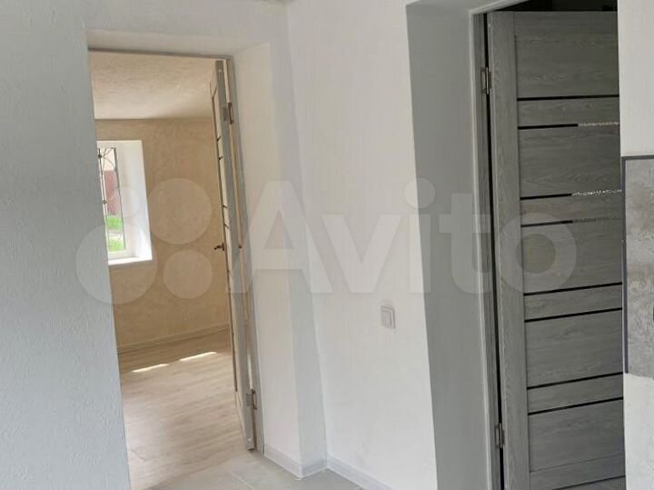 1-к. квартира, 27 м², 1/1 эт.