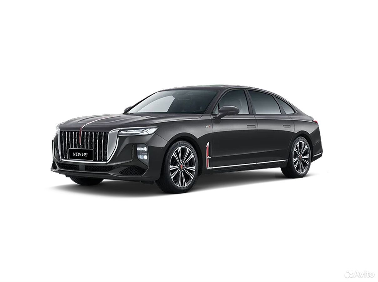 Hongqi H9 3.0 AT, 2024