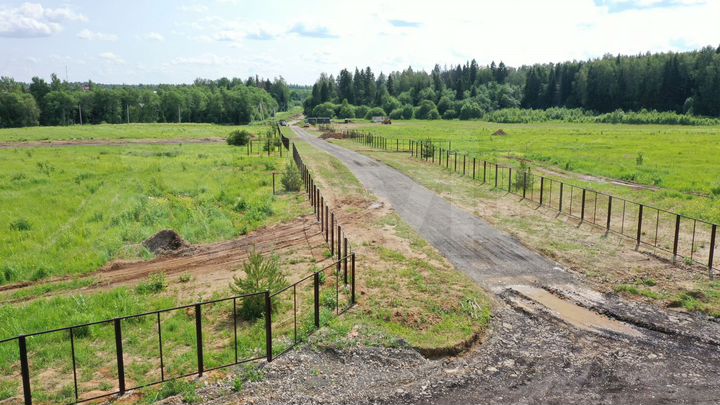 Участок 10,5 сот. (СНТ, ДНП)