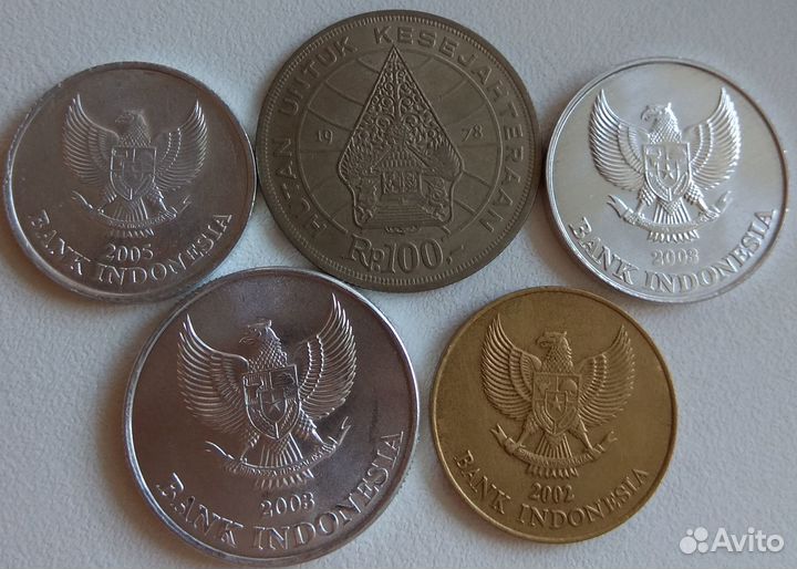 Индонезия-Кувейт-Манчжурия-Иран-Иордания-Финляндия