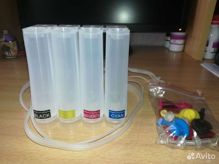 Спнч для принтера Полный Набор