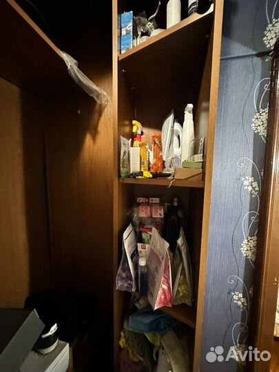 Угловой шкаф бу