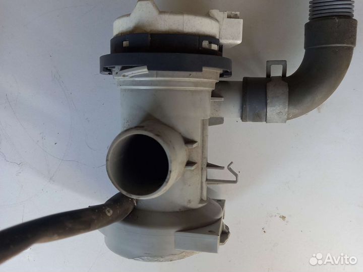 Сливной насос для стиральной машины