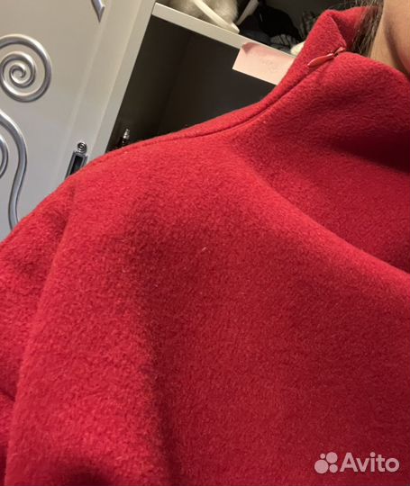 Тройка.Меховой жилет и костюм