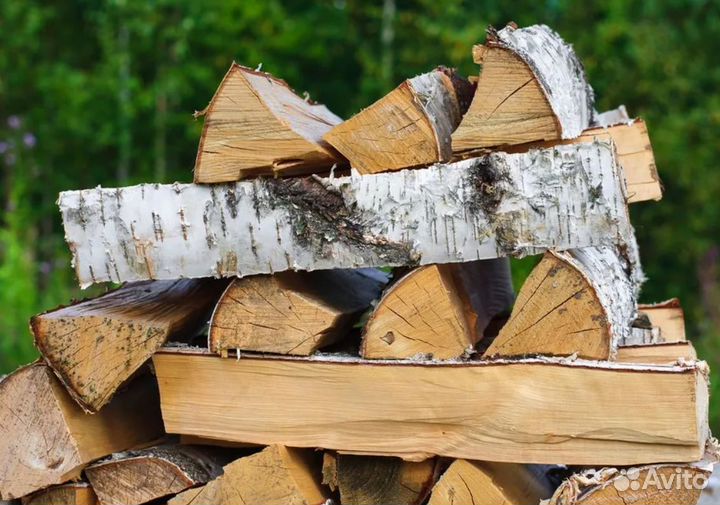 Дрова осина