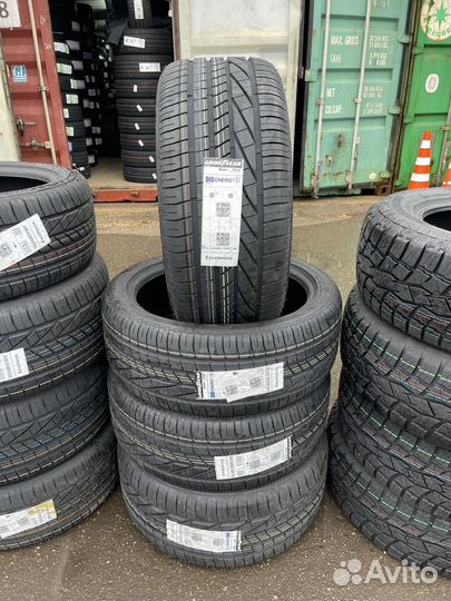 Goodyear Excellence 245/40 R20 и 275/35 R20 99Y