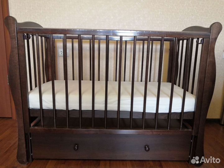 Кровать детская Красная звезда 