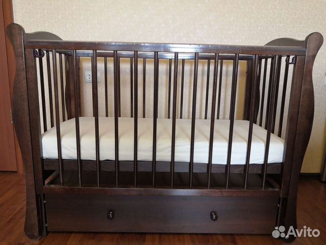 Кровать детская Красная звезда 