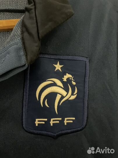 Футбольная форма сборной франции