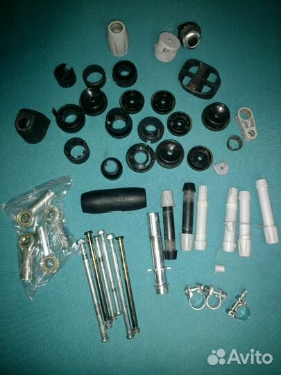 Запчасти для трёхколёсных велосипедов