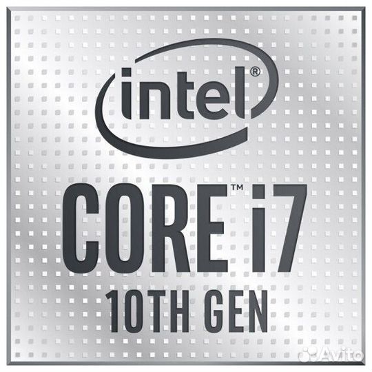 Intel Core i7 10700K OEM