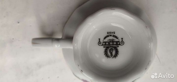 Новый чайный сервиз (Япония)