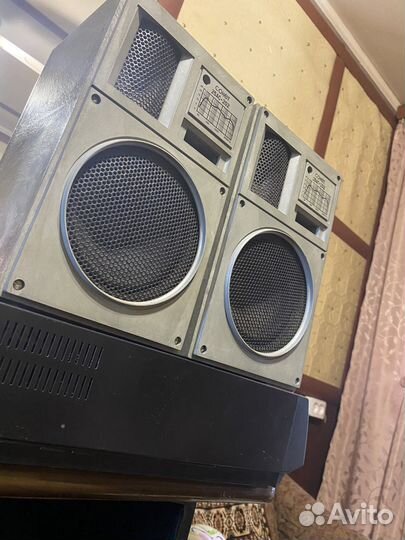 Акустические колонки новые, не использовались