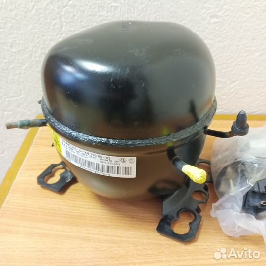 Компрессор для холодильника атлант