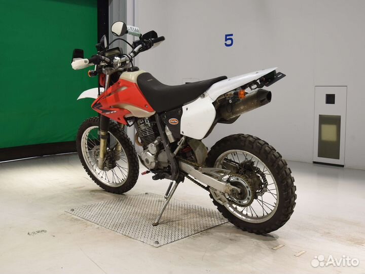 Honda XR250 1999 г