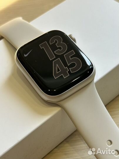 Часы apple watch 7 45 mm