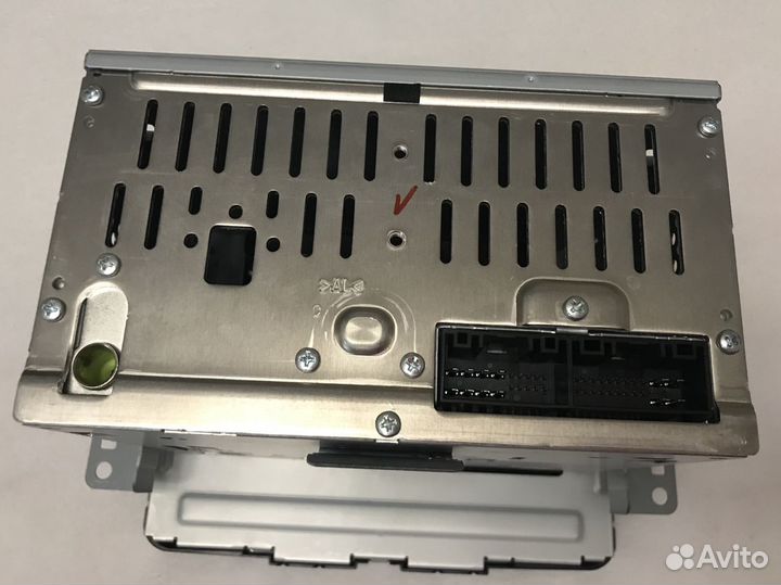 Штатная аудиосистема Hyundai Creta (новая)