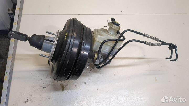 Цилиндр тормозной главный Land Rover Discovery 4