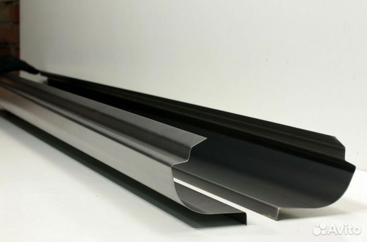 Пороги и арки Renault