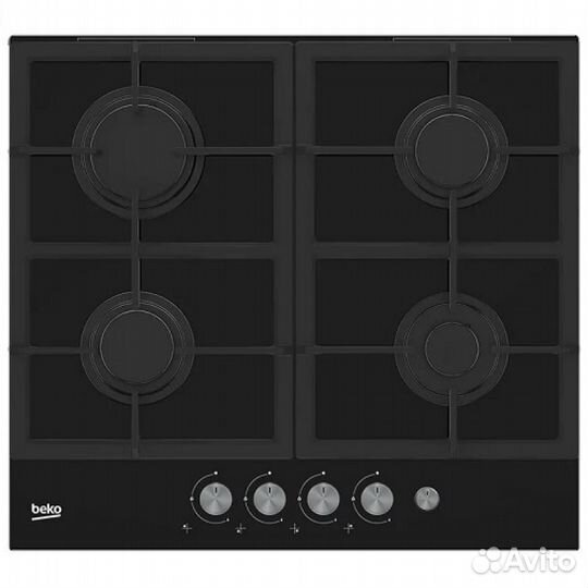 Варочная панель Beko hilg64235S черный
