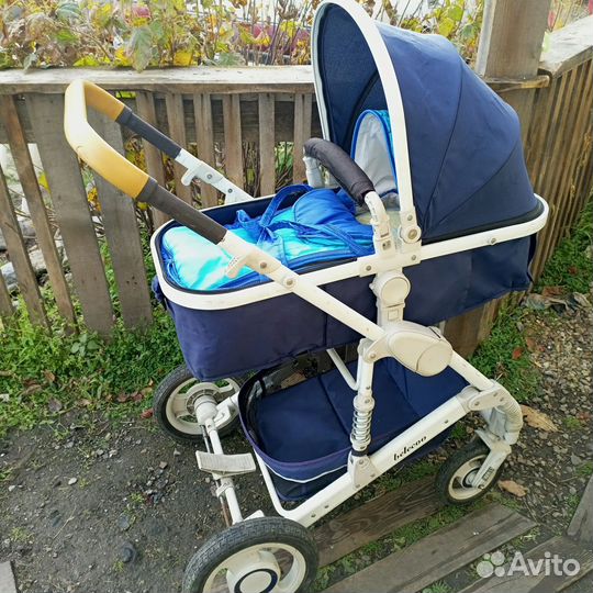 Коляска от 0 до 3 лет