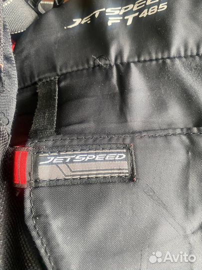 Хоккейные шорты CCM jetspeed ft485