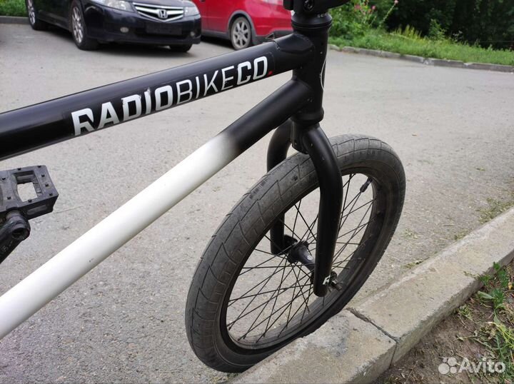 BMX radio valac 2021