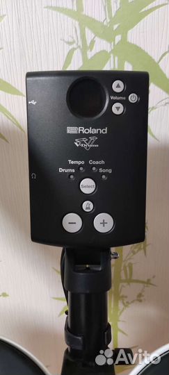 Электронная ударная установка Roland TD-1K