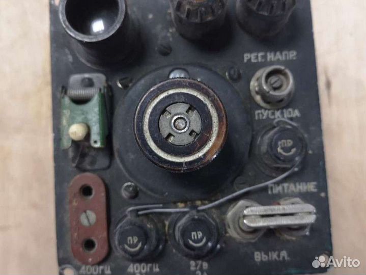 Радиодеталь авиация