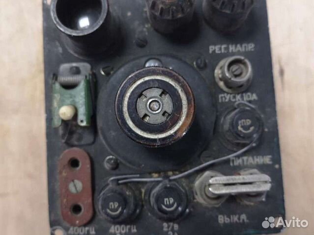 Радиодеталь авиация