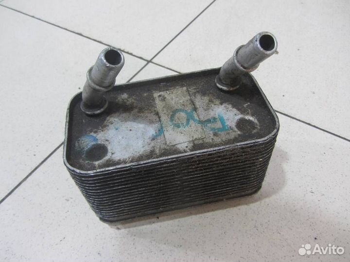 Радиатор АКПП бмв X5 E53