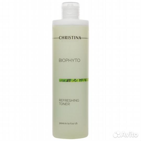 Christina BioPhyto Освежающий тоник 300мл
