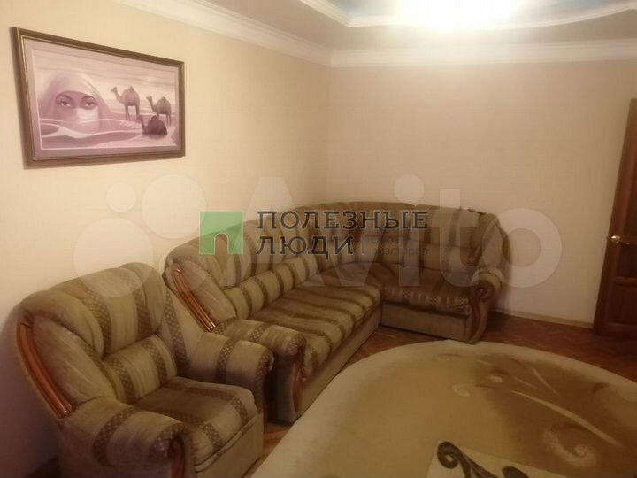 3-к. квартира, 71 м², 5/9 эт.