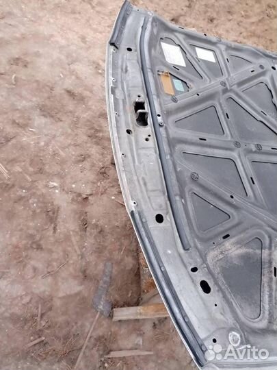 Капот nissan almera н15