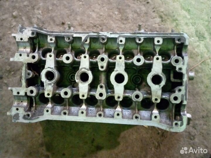 ГБЦ Шевроле Круз 1,6