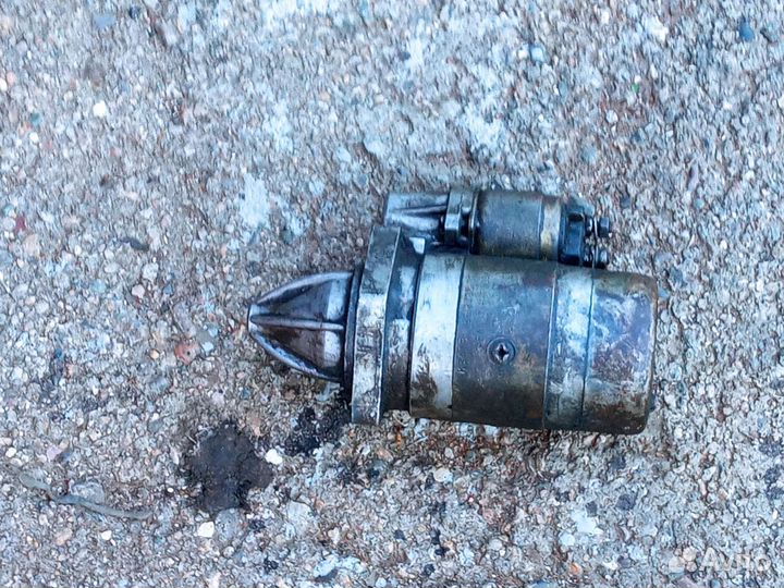 Стартер ваз 2101-2107