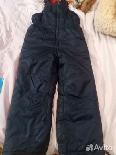 Зимний комбинезон 104