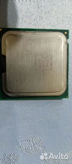 Процессор Intel Celeron D 3.20GHz