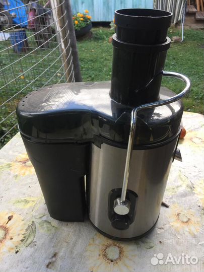 Соковыжималка на запчасти