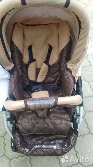 Коляска 2 в 1