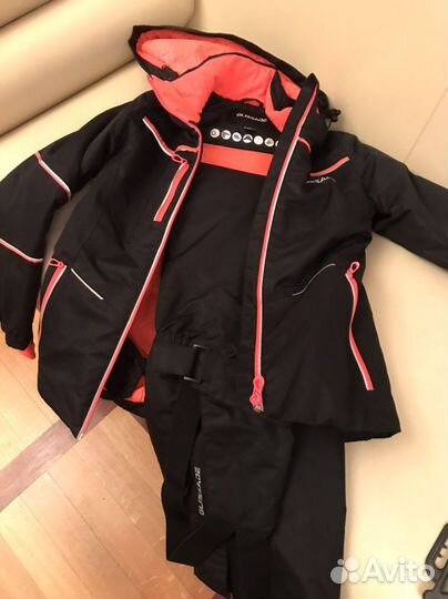 Горнолыжный костюм